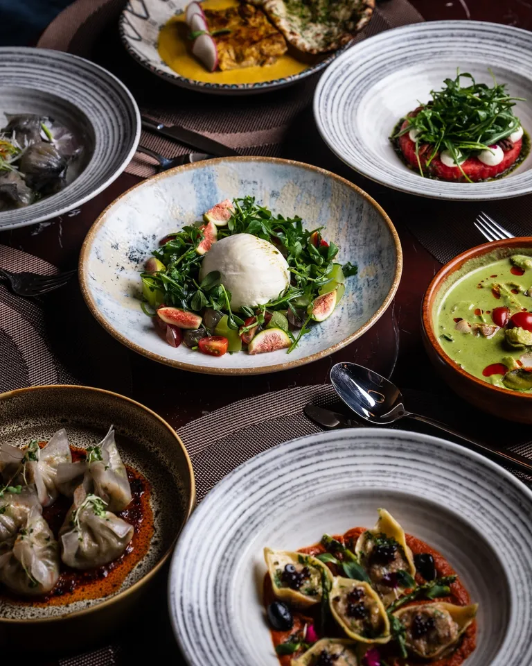 Kai - Bar & Kitchen - Bengaluru5