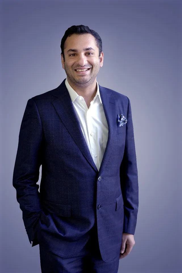 Karan Agarwal_Cox and Kings