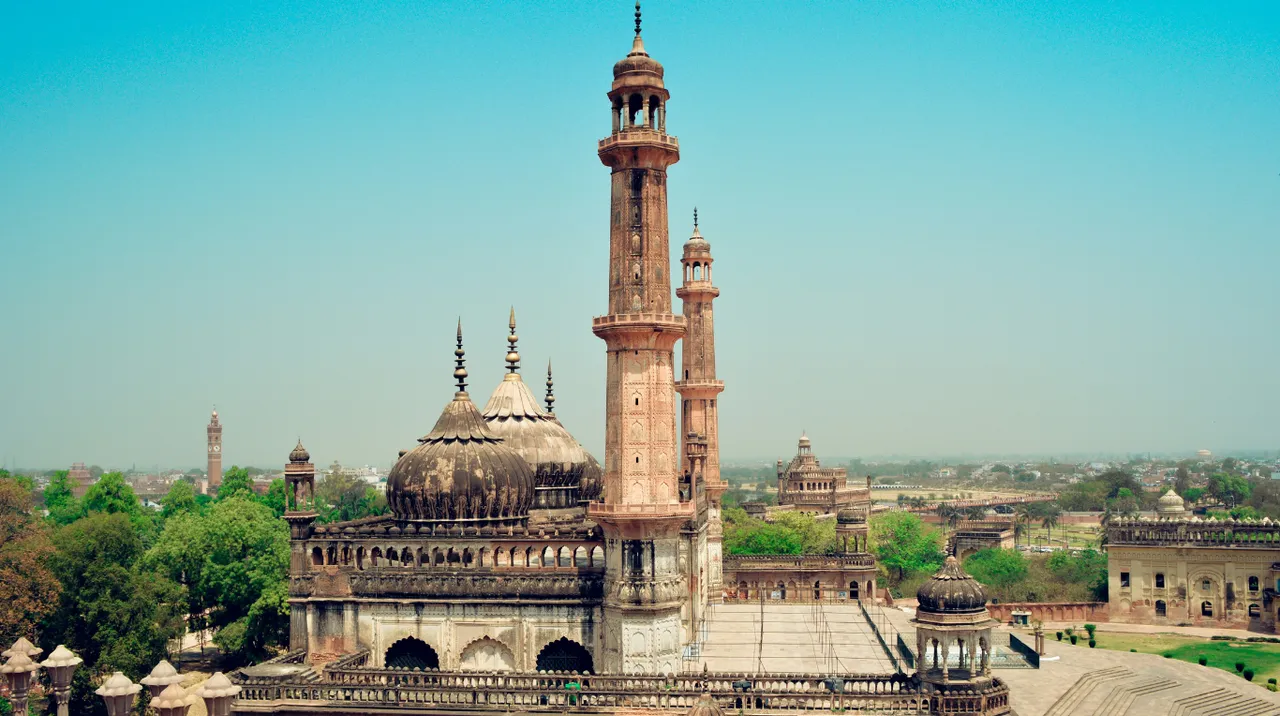 Bara Imambara Lucknow