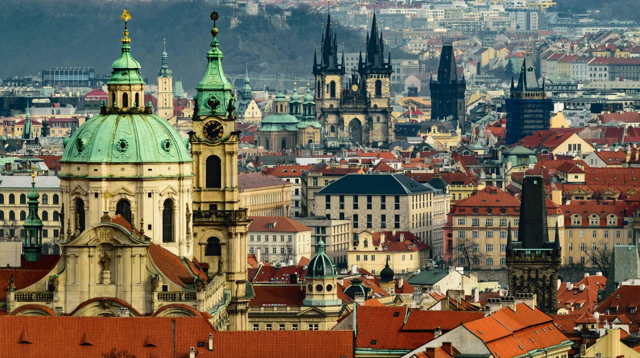 Cox & Kings European Winter Travel