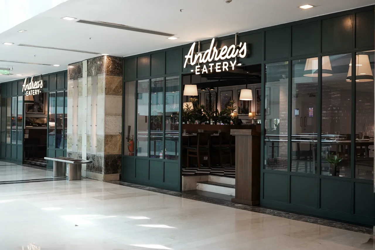 Andreas Eatery