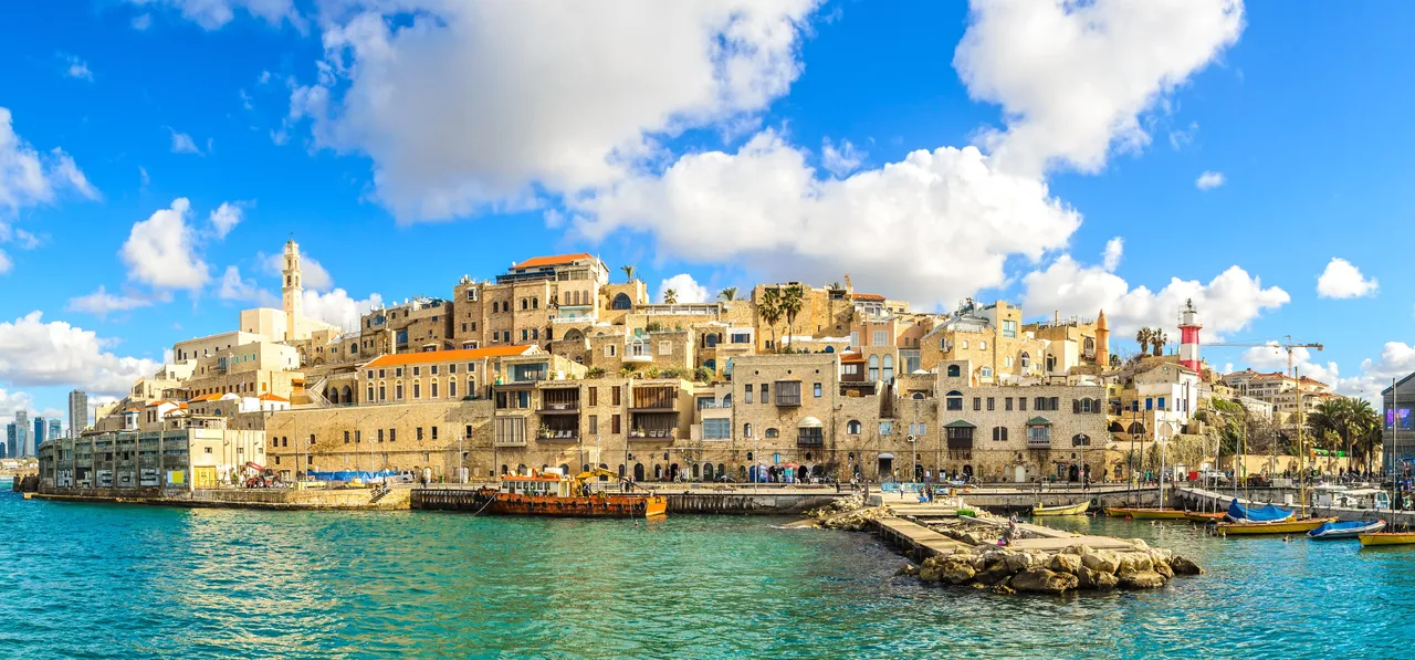 Jaffa, Tel Aviv