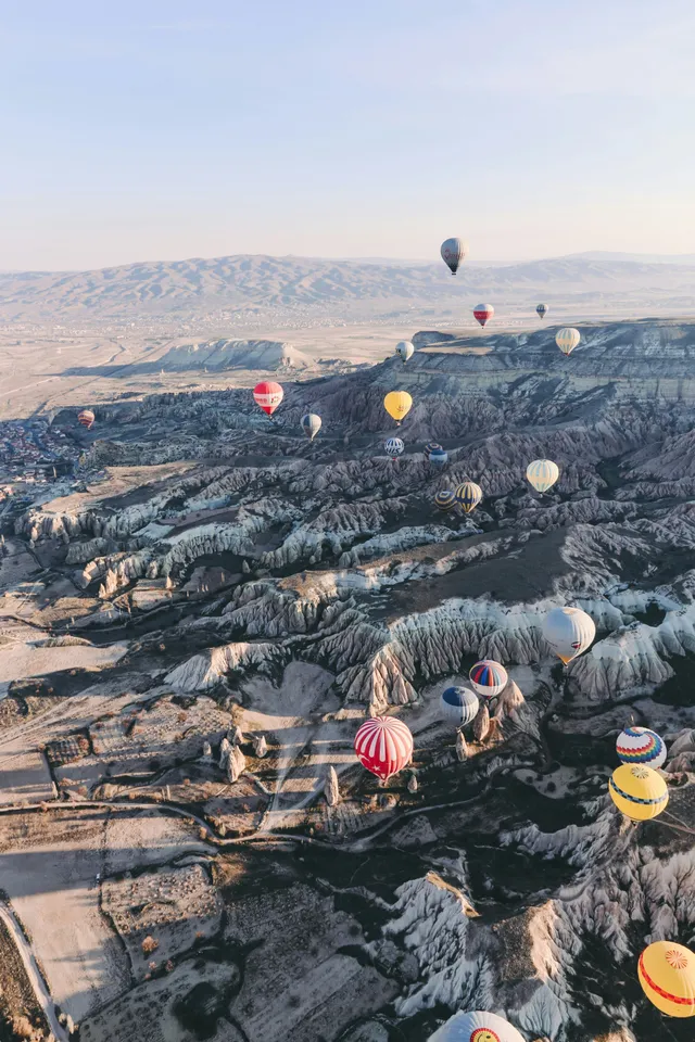 Cappadocia, Turkey