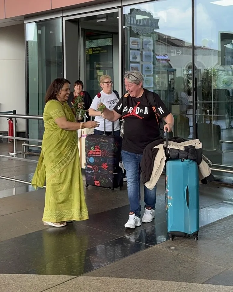 Goa Tourism welcomes First UK charter arrivals of winter 2025–26