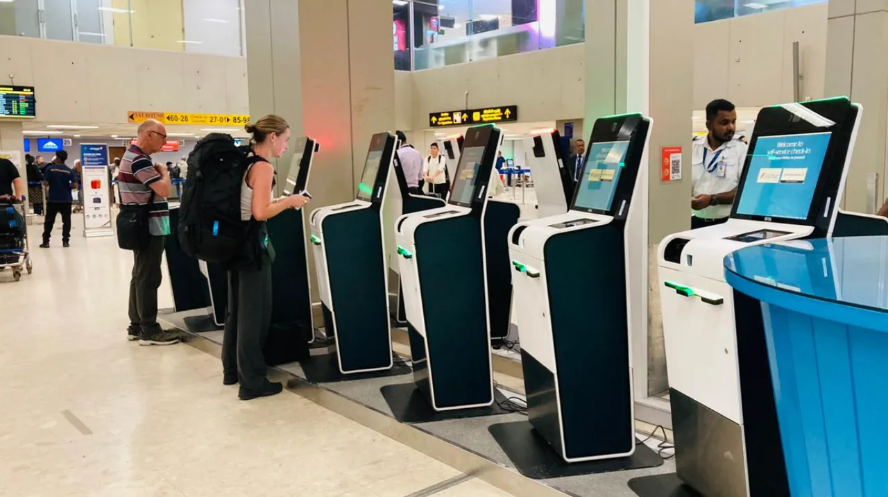 SriLankan Airport Services