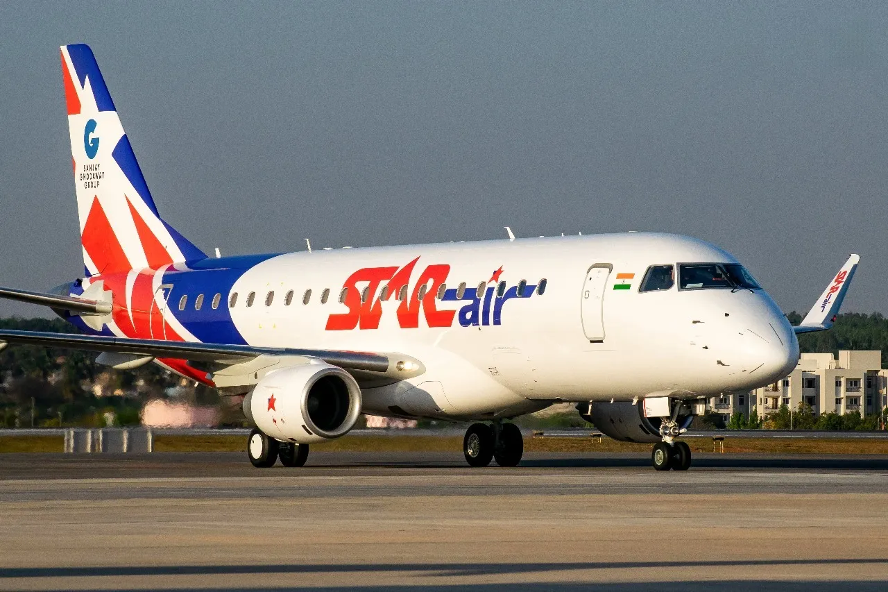 Star Air
