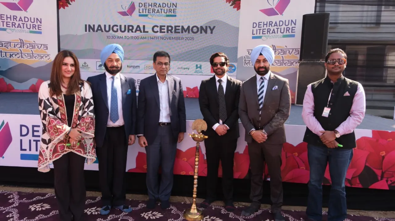 Dehradun Literature Festival