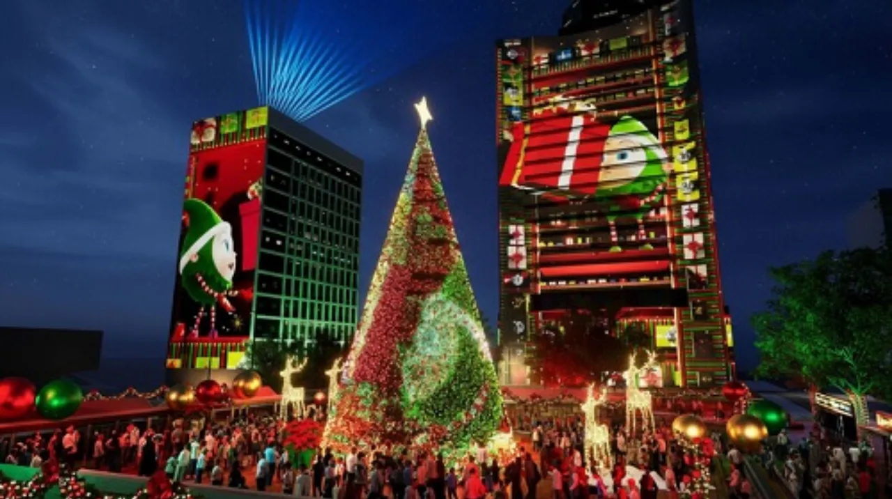 Hong Kong WinterFest programme