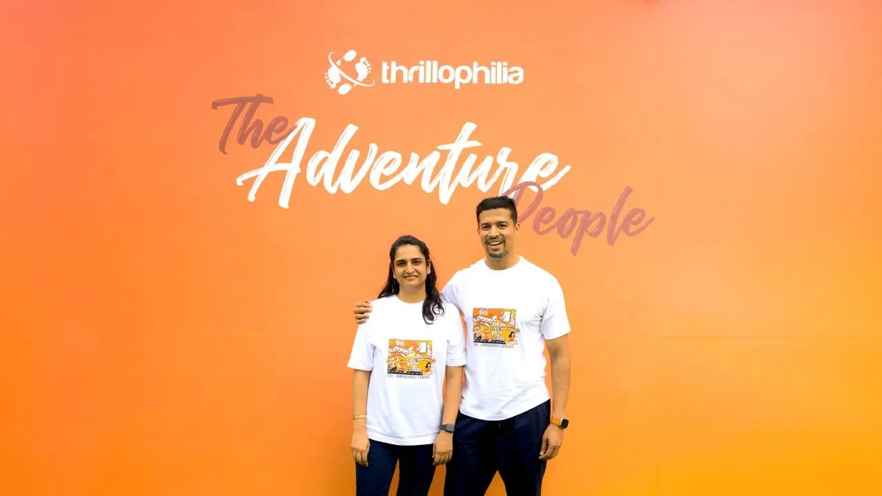 Founders Thrillophilia