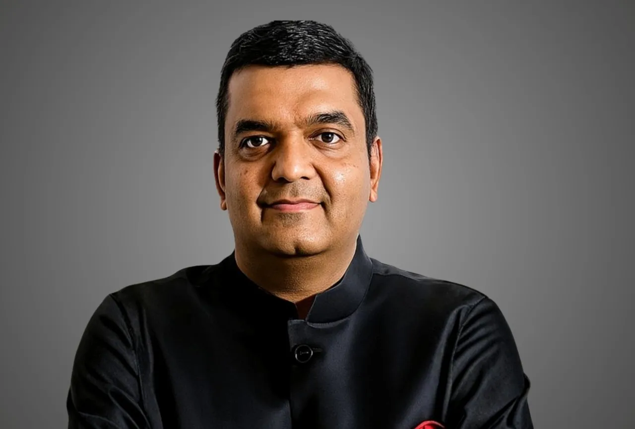 Dr.-Srivatsa-Krishna-takes-charge-as-Secretary-Ministry-of-Tourism-Government-of-India