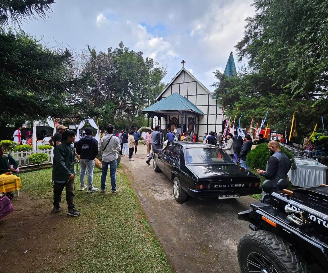 Meghalaya Completes First Feature Film Under Film Tourism Policy with Full-State Shoot