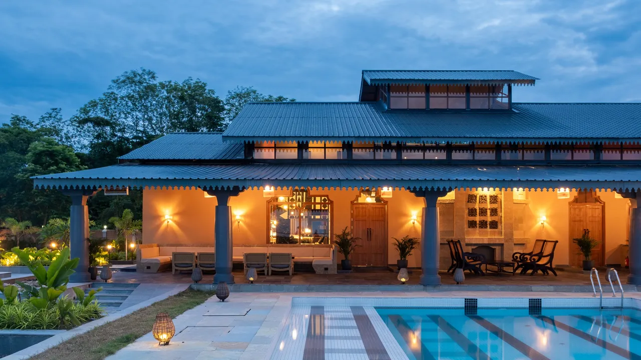 Rhino & River Opens Doors to Boutique Luxury at Pobitora near Mayang, Assam  (2)