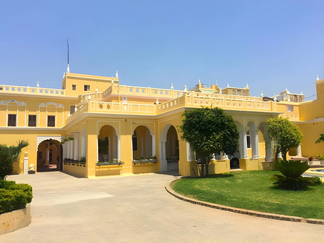 Nabha Haveli by LaRiSa
