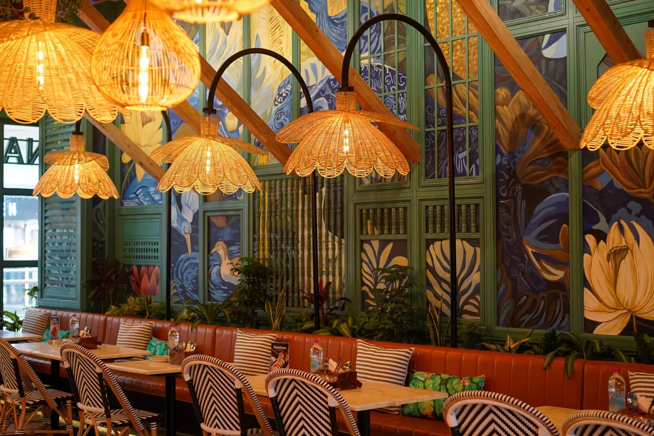 New Outlet at Phoenix Market City, Chennai- Nasi and Mee