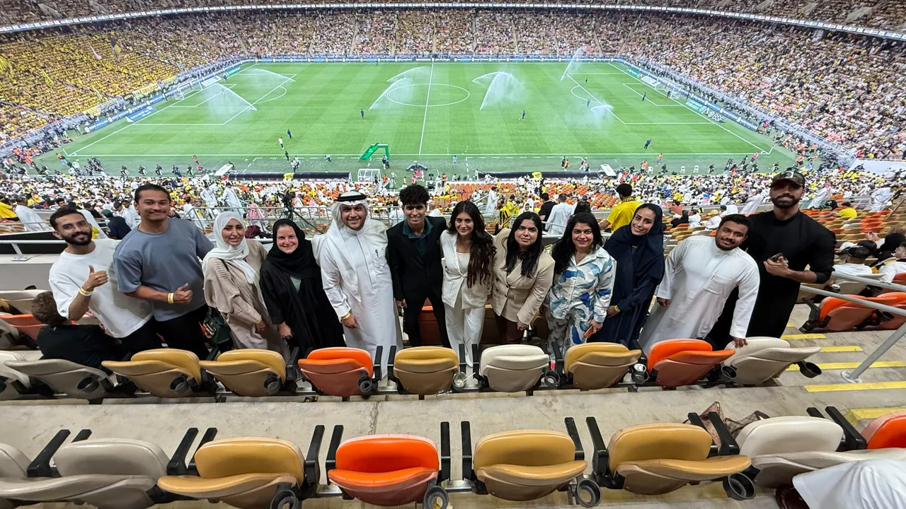 saudia sports league