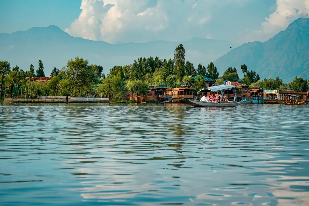Dal Lake Srinagar