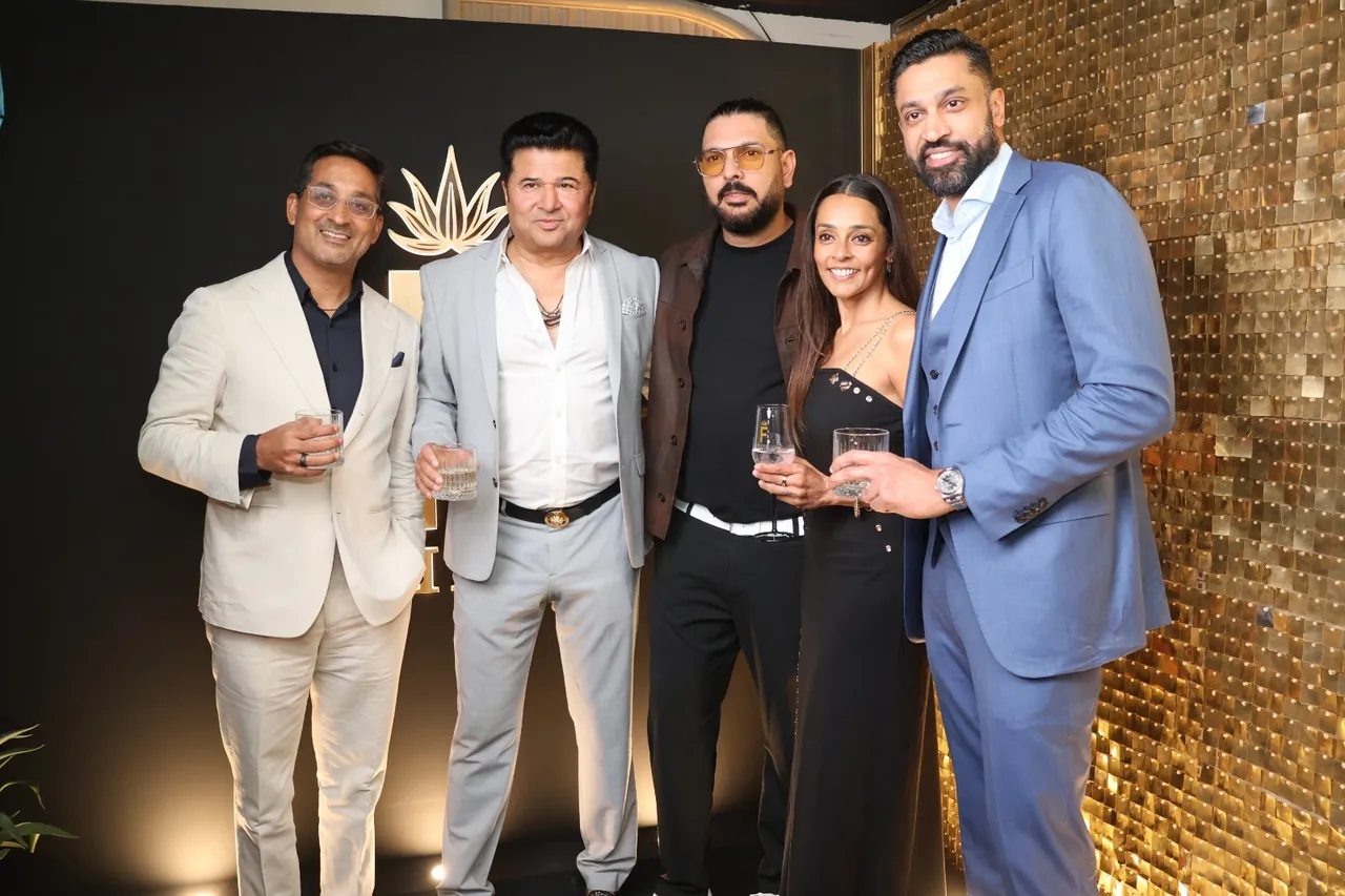 Yuvraj Singh’s FINO Tequila