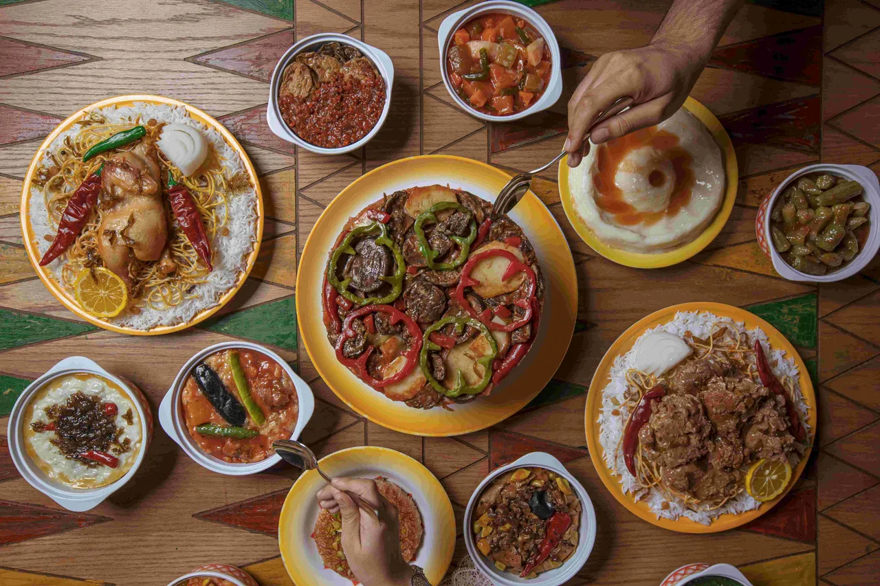 Saudi Culinary Experience