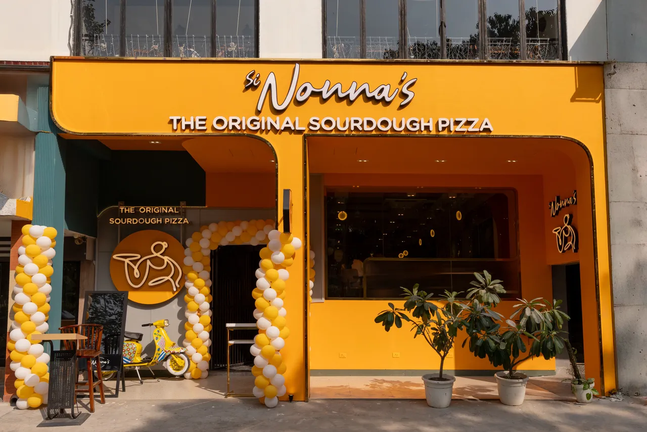 Si Nonna’s Arrives in Delhi