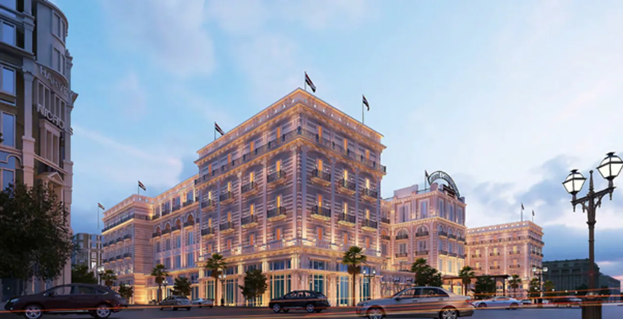 TAJ SIGNS A 300 KEY HOTEL