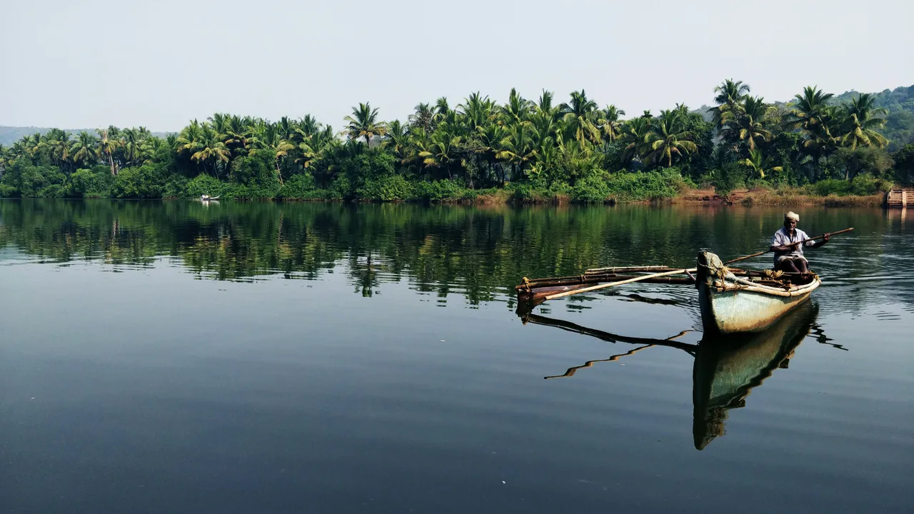 At post Manche, tal: Devgad dist:, Maharashtra, India, Sindhudurg