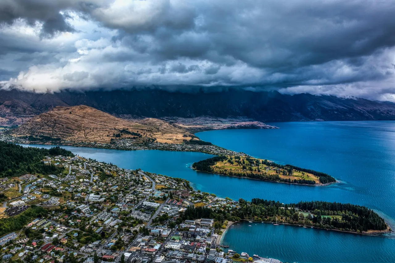 Queenstown, New Zealand