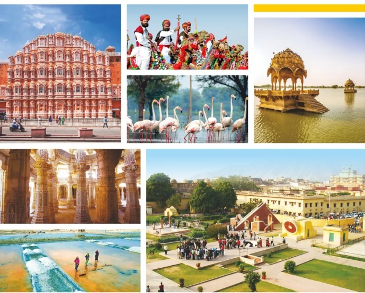 Rajasthan Tourism Film Tourism Policy