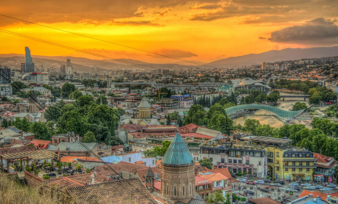 Tbilisi, Georgia