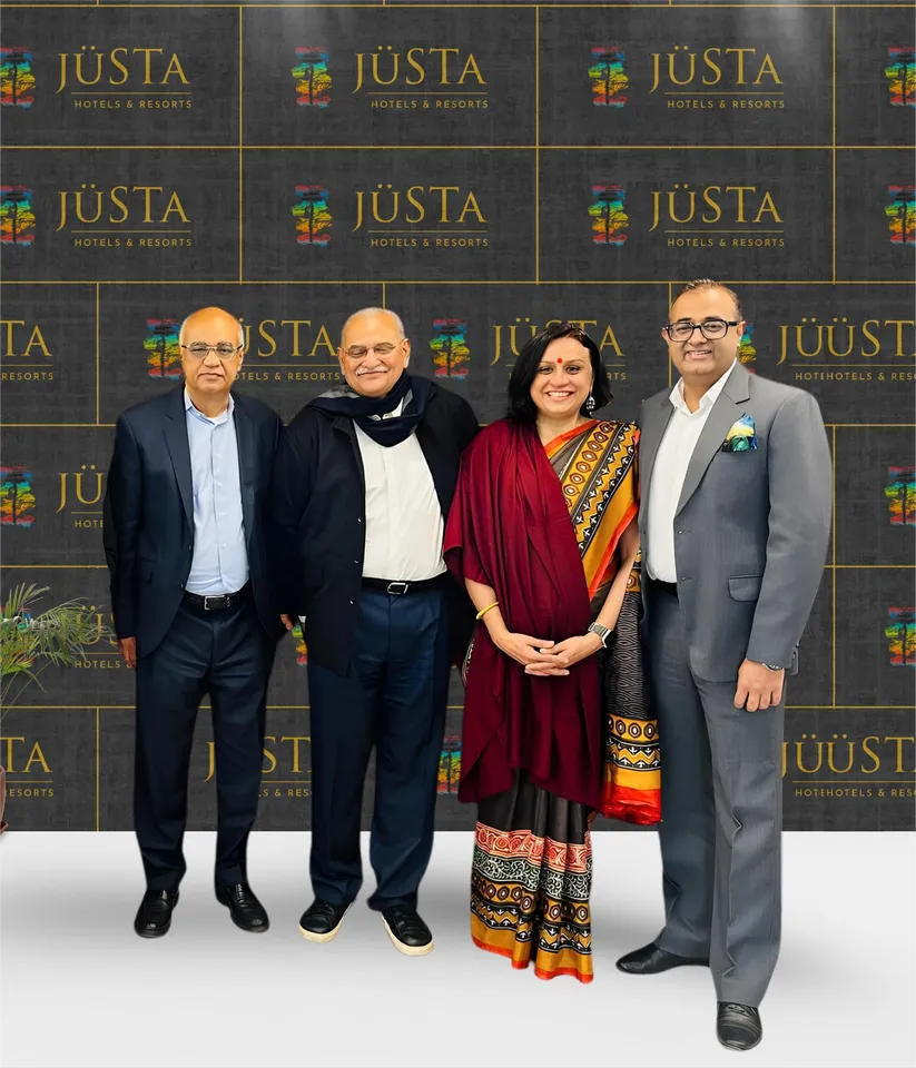 jüSTa Hotels & Resorts