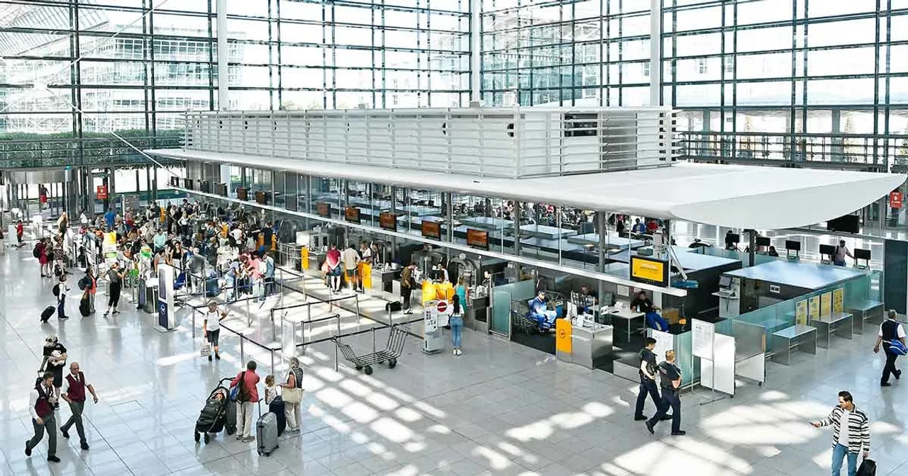 Munich Airport