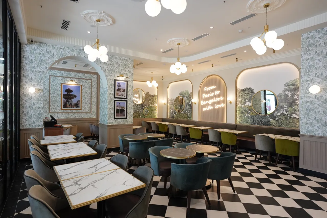 Paul Bakery Bengaluru