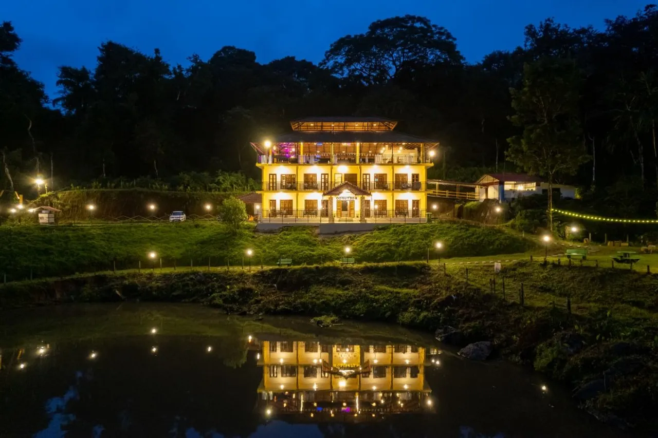 The Hosteller COORG RAINFOREST, MADIKERI