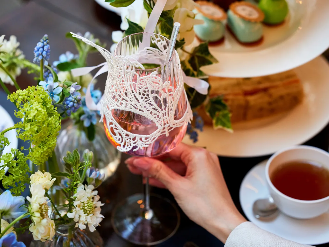 The Lanesborough, London