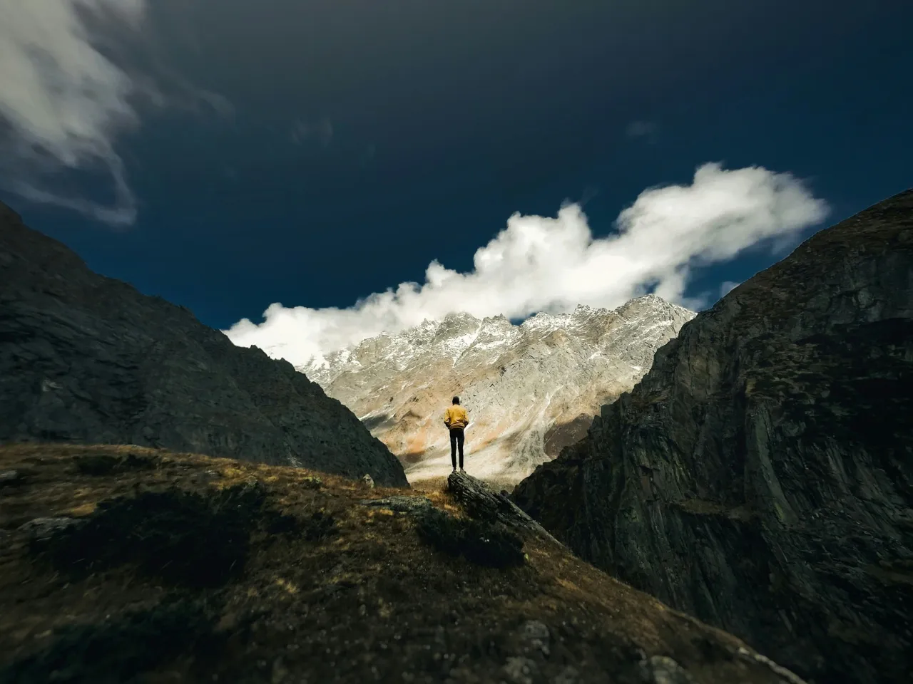 Kinnaur, Himachal Pradesh, India