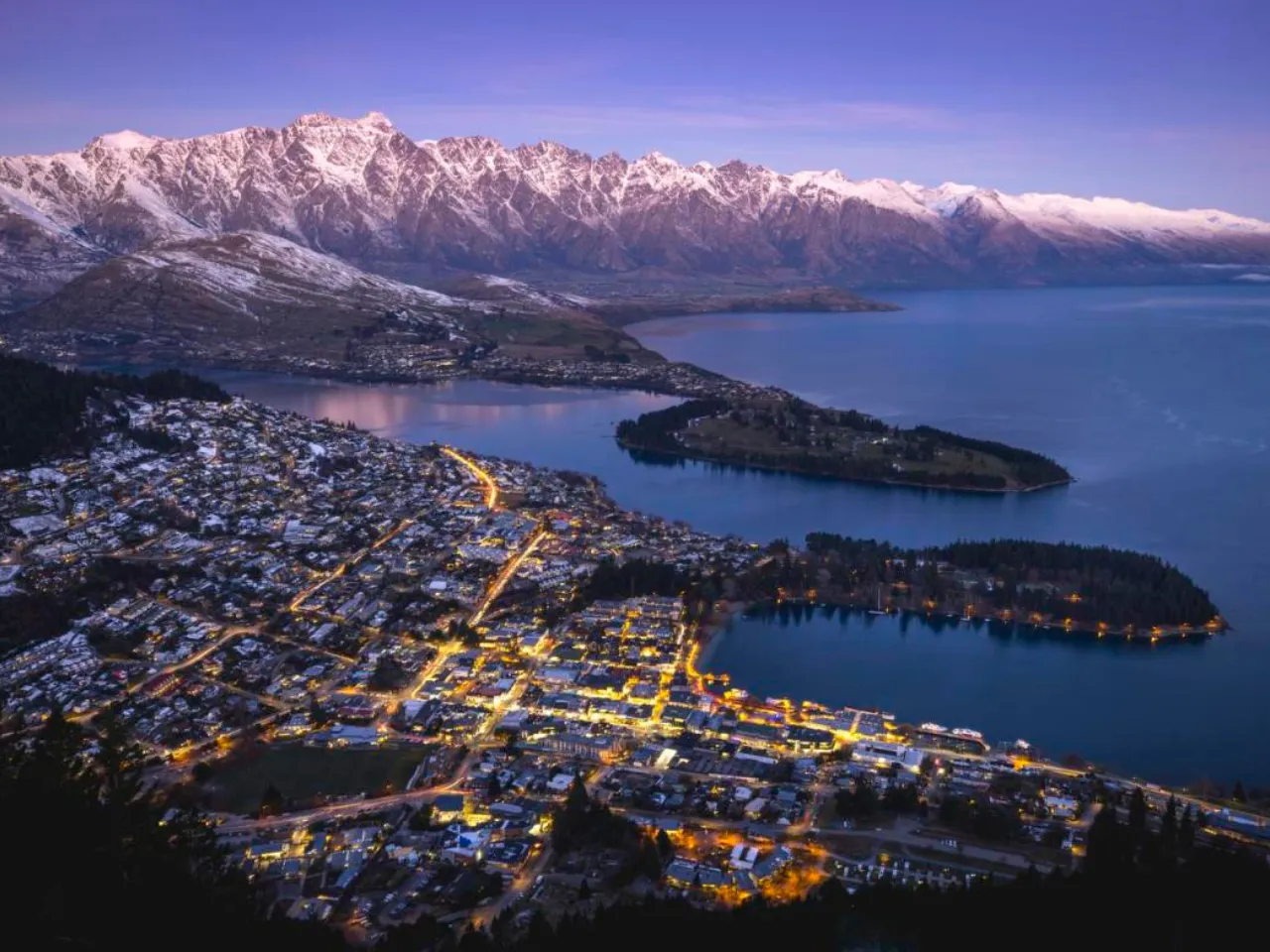 Queenstown, New Zealand