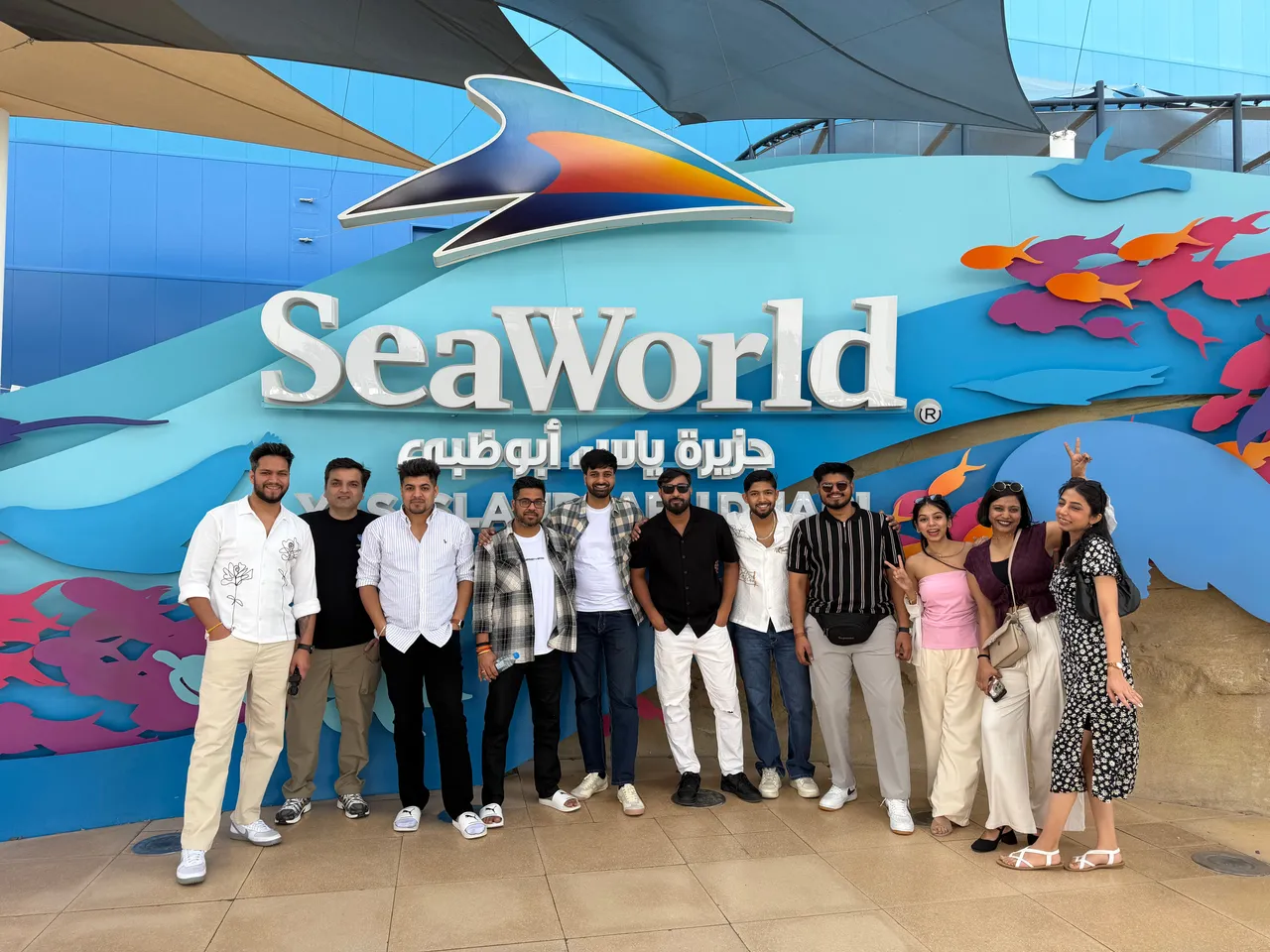 Abu Dhabi Ft. The Tribe_1