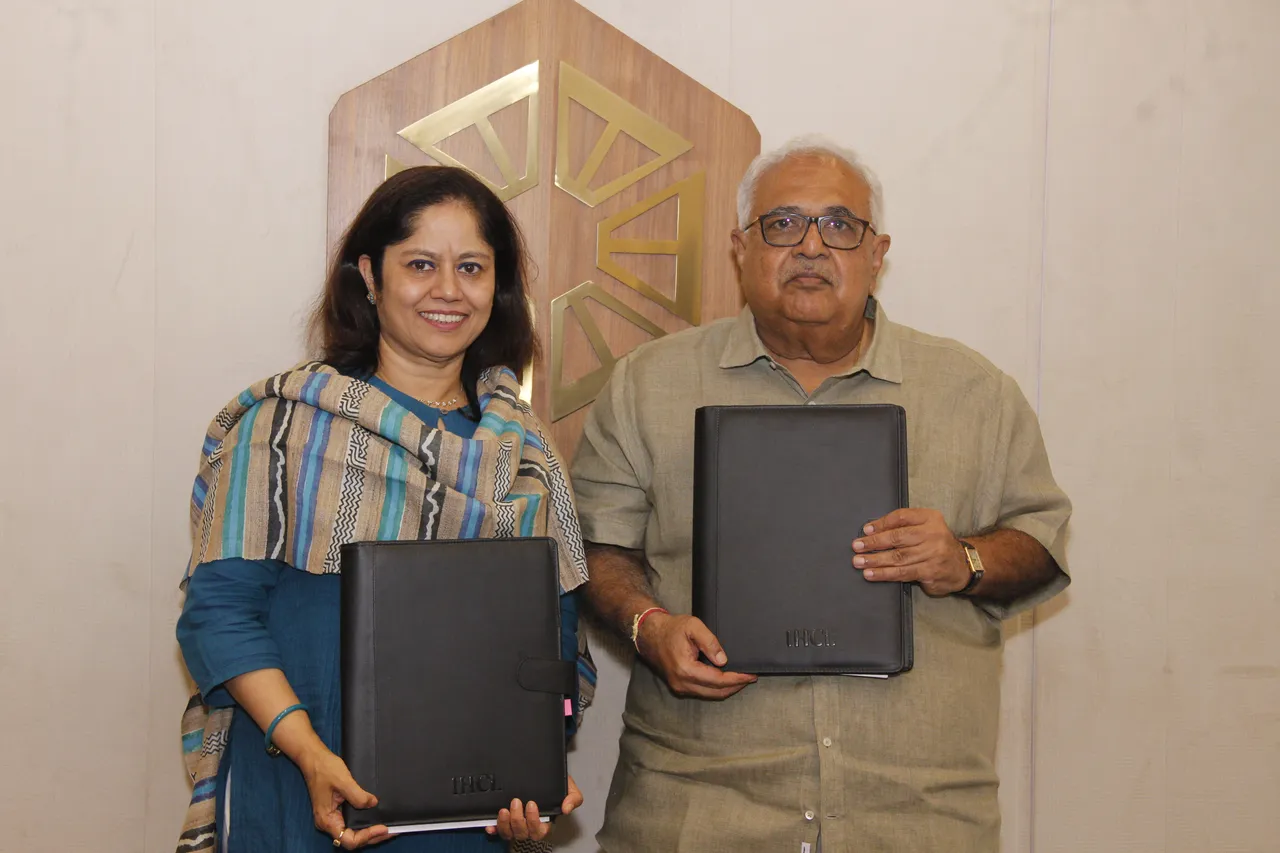 IHCL ANNOUNCES SIGNING OF A SELEQTIONS IN DEVANAHALLI, BENGALURU