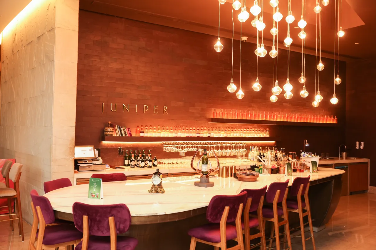 Women's Day Celebration at Juniper, Andaz Delhi, by Hyatt 4