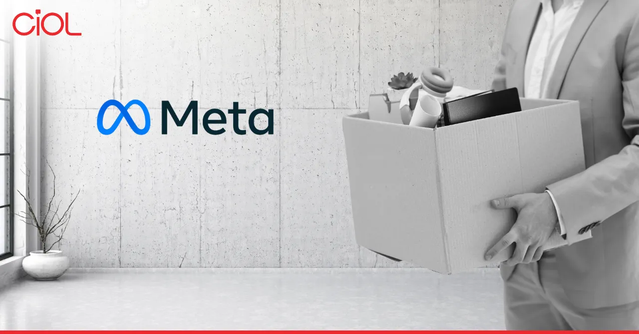 Meta lays off