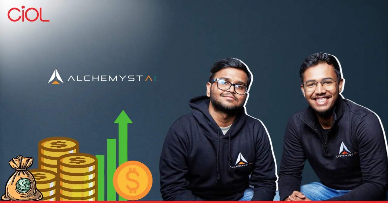 Alchemyst AI secures $300K
