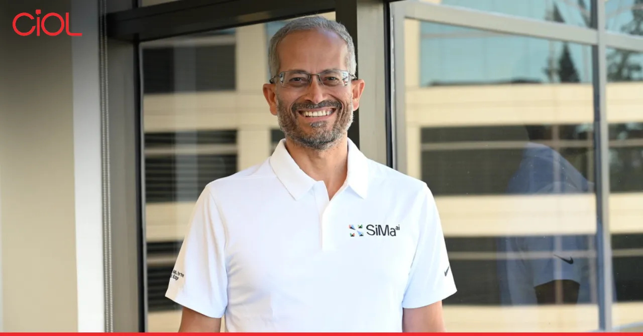 SiMa.ai Founder