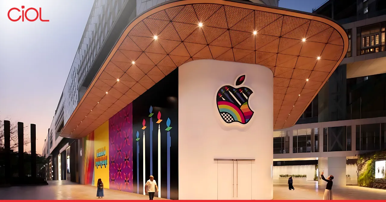 Apple