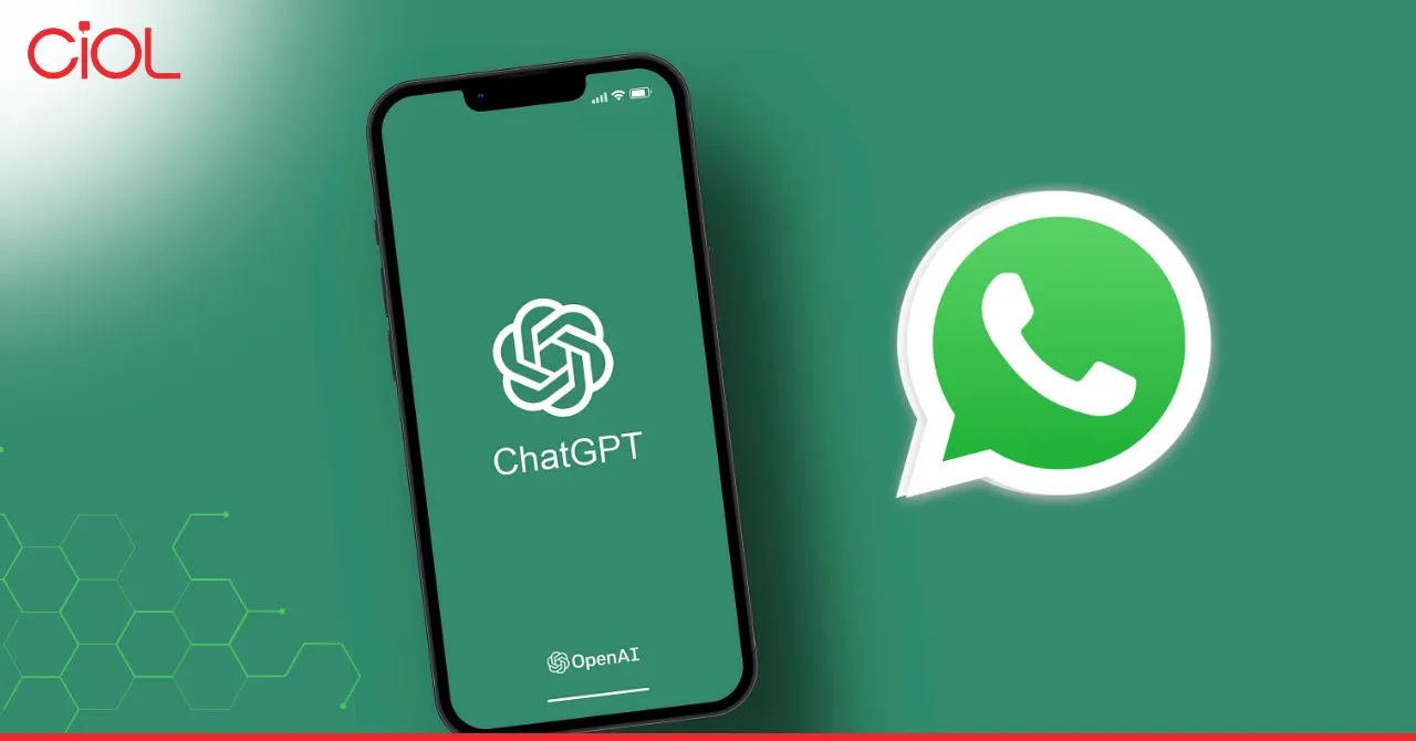 OpenAI brings ChatGPT to WhatsApp