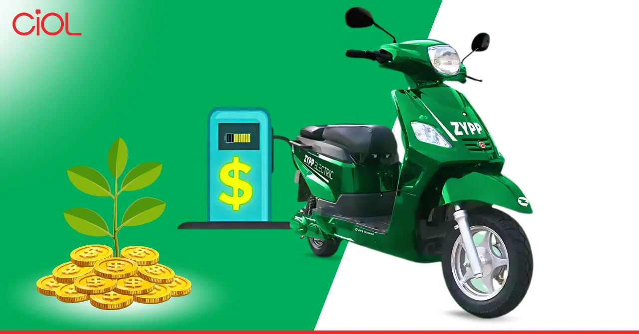 Zypp Electric 