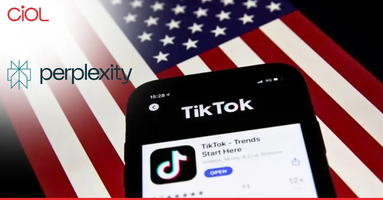 Perplexity AI seeks to merge with TikTok 