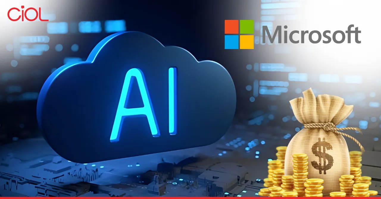 Microsoft to invest $3