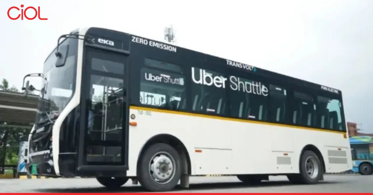 Uber Shuttle