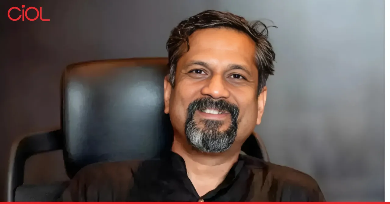 Sridhar Vembu Steps Down as CEO