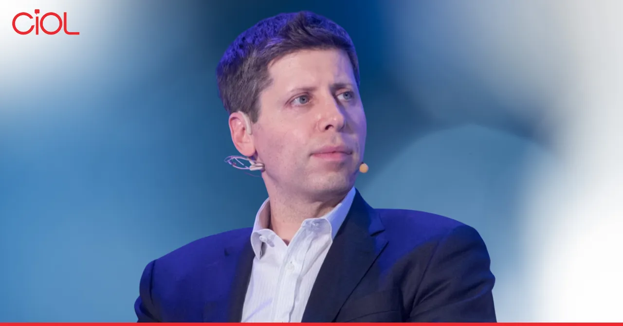 Sam Altman’s India Visit
