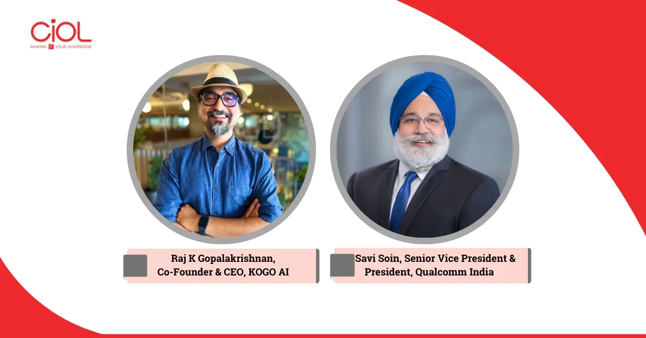 Kogo AI and Qualcomm India Partnership
